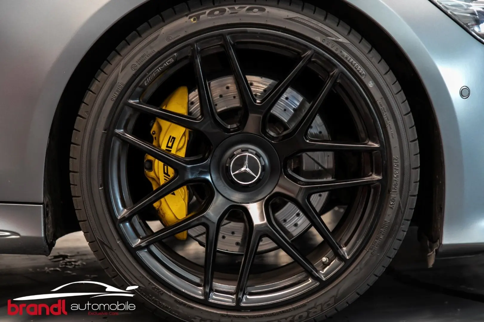 AMG GT 53 4Matic+ /30k Ausst. /DE /J. Sterne