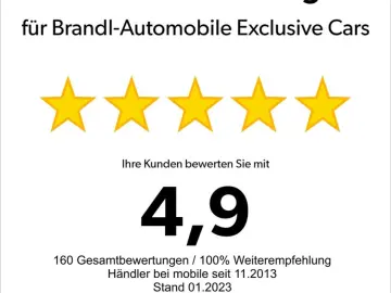 AMG GT 53 4Matic+ /30k Ausst. /DE /J. Sterne
