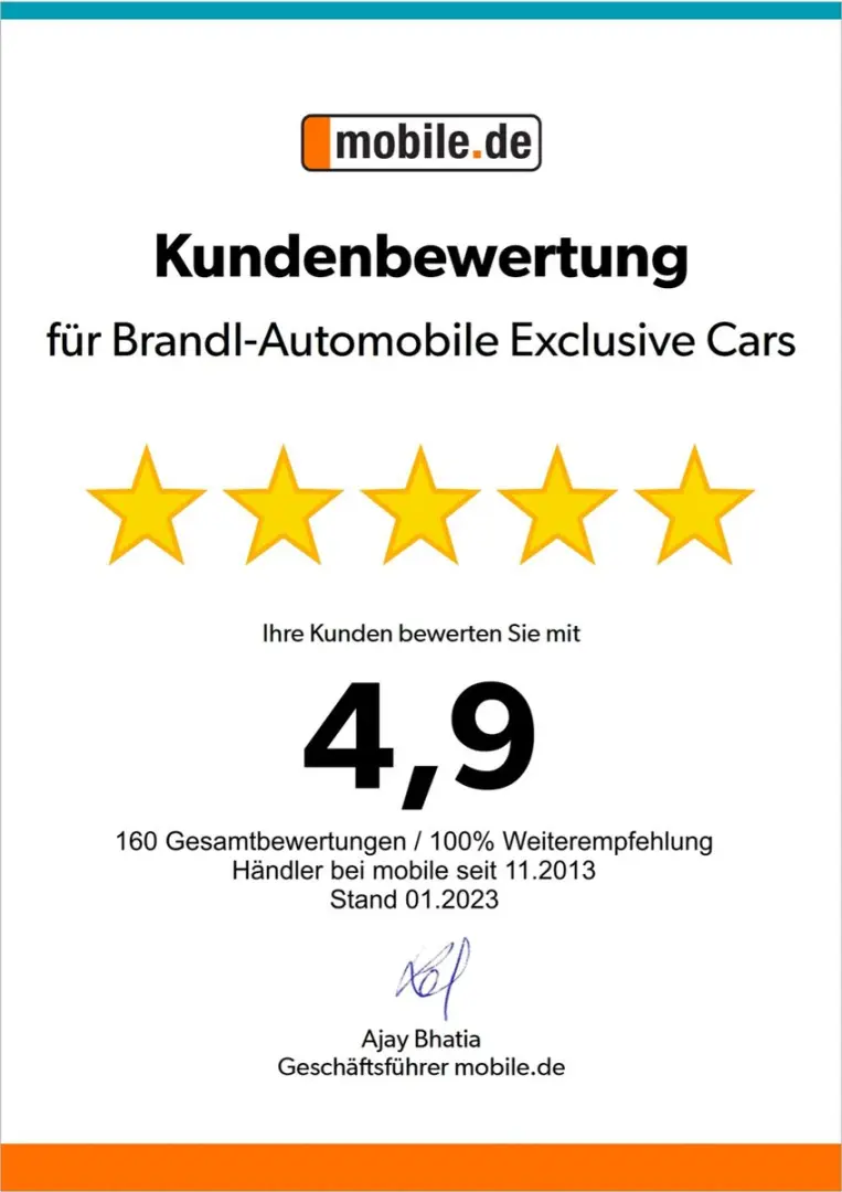 AMG GT 53 4Matic+ /30k Ausst. /DE /J. Sterne