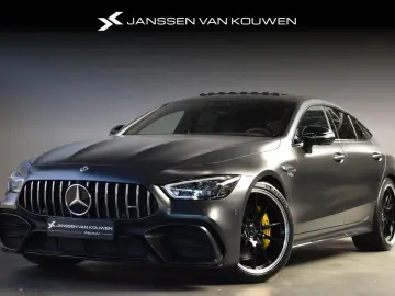 AMG GT 4-Door Coupe AMG 53 4MATIC Premium Plus