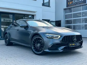AMG GT 53 4Matic 360 ACC MAGNO 5SITZER