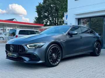 AMG GT 53 4Matic+ *360°*ACC*MAGNO*5SITZER*