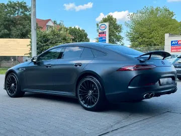 AMG GT 53 4Matic+ *360°*ACC*MAGNO*5SITZER*