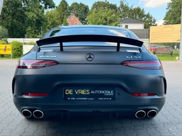 AMG GT 53 4Matic+ *360°*ACC*MAGNO*5SITZER*