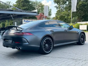AMG GT 53 4Matic+ *360°*ACC*MAGNO*5SITZER*