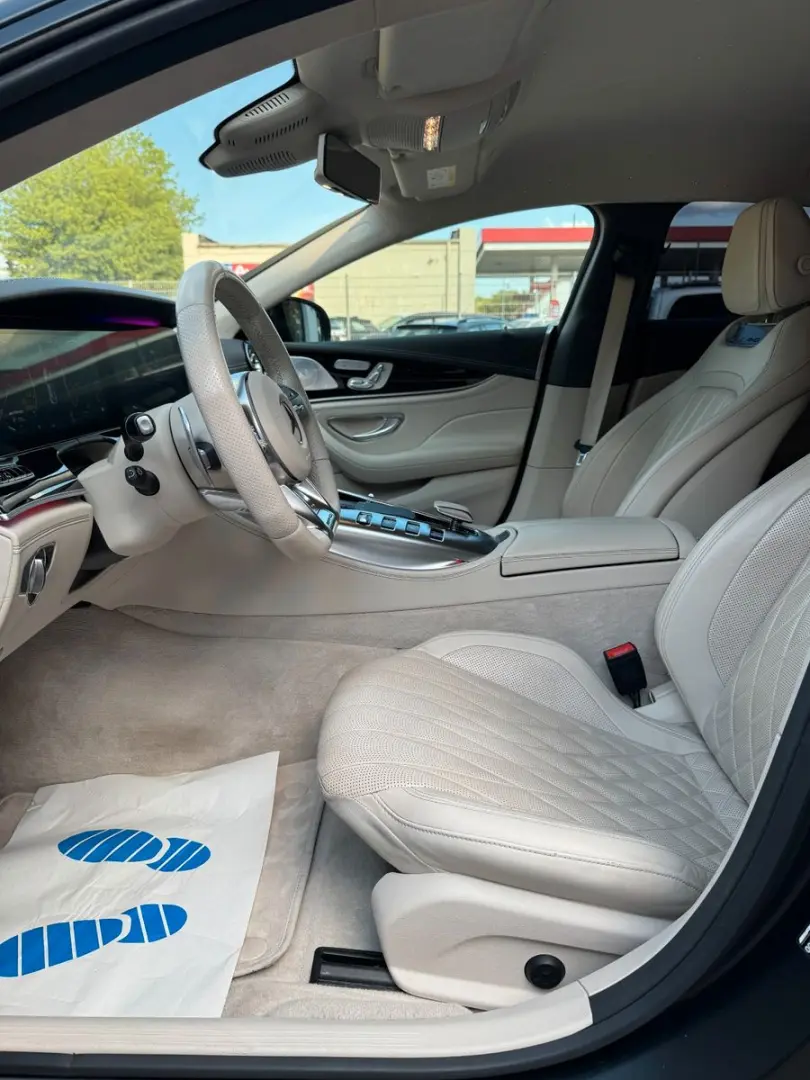 AMG GT 53 4Matic+ *360°*ACC*MAGNO*5SITZER*