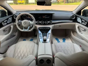 AMG GT 53 4Matic+ *360°*ACC*MAGNO*5SITZER*