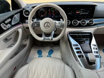 AMG GT 53 4Matic+ *360°*ACC*MAGNO*5SITZER*