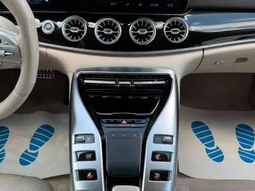 AMG GT 53 4Matic+ *360°*ACC*MAGNO*5SITZER*