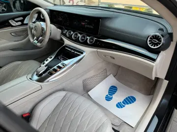 AMG GT 53 4Matic+ *360°*ACC*MAGNO*5SITZER*