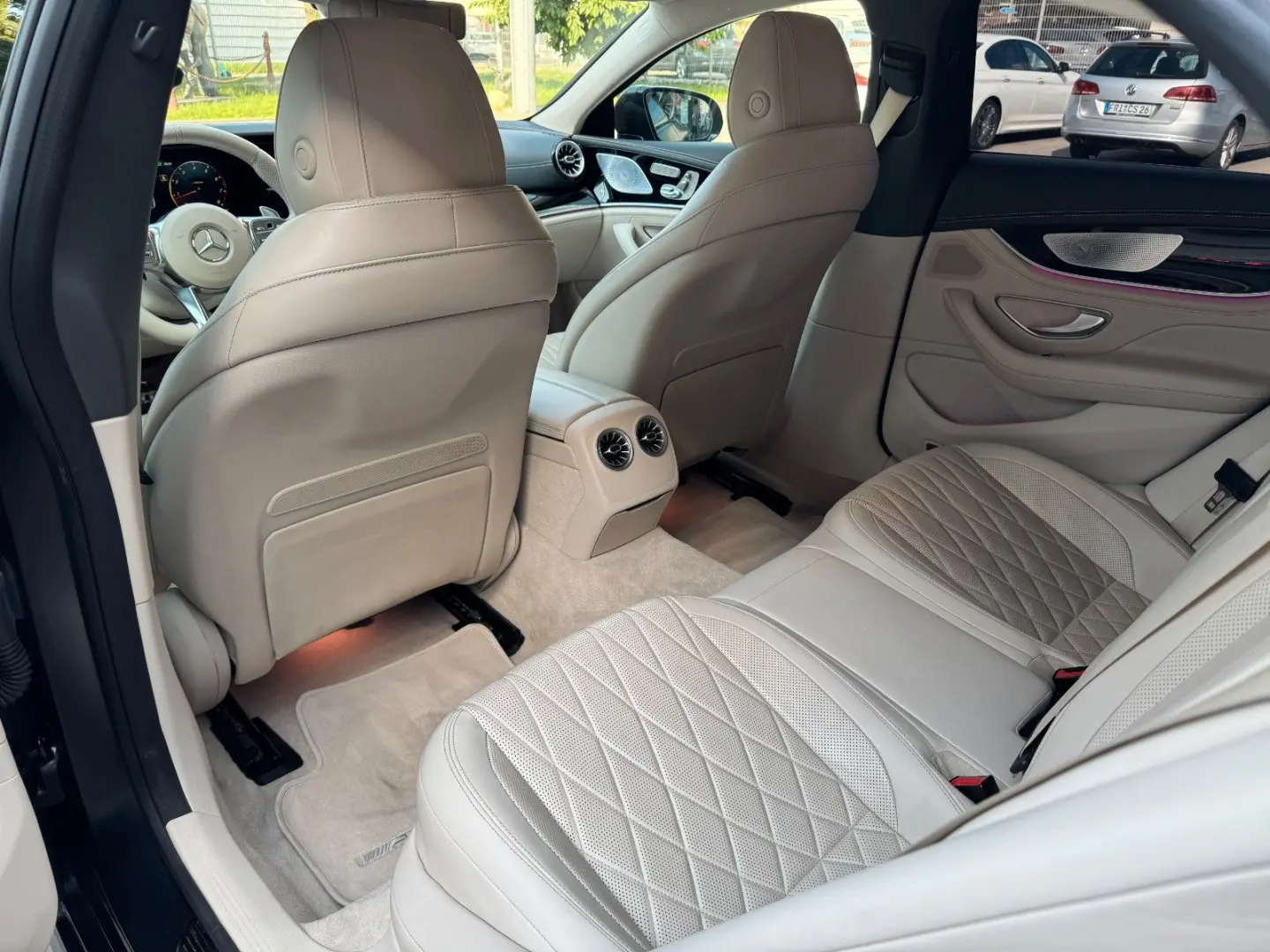 AMG GT 53 4Matic+ *360°*ACC*MAGNO*5SITZER*