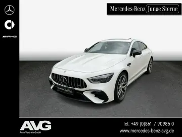 AMG GT 43 4M Burmest 360 Stndhz Distr Keyless