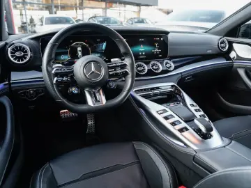 AMG GT43 MAGNO-Burmester-Pano