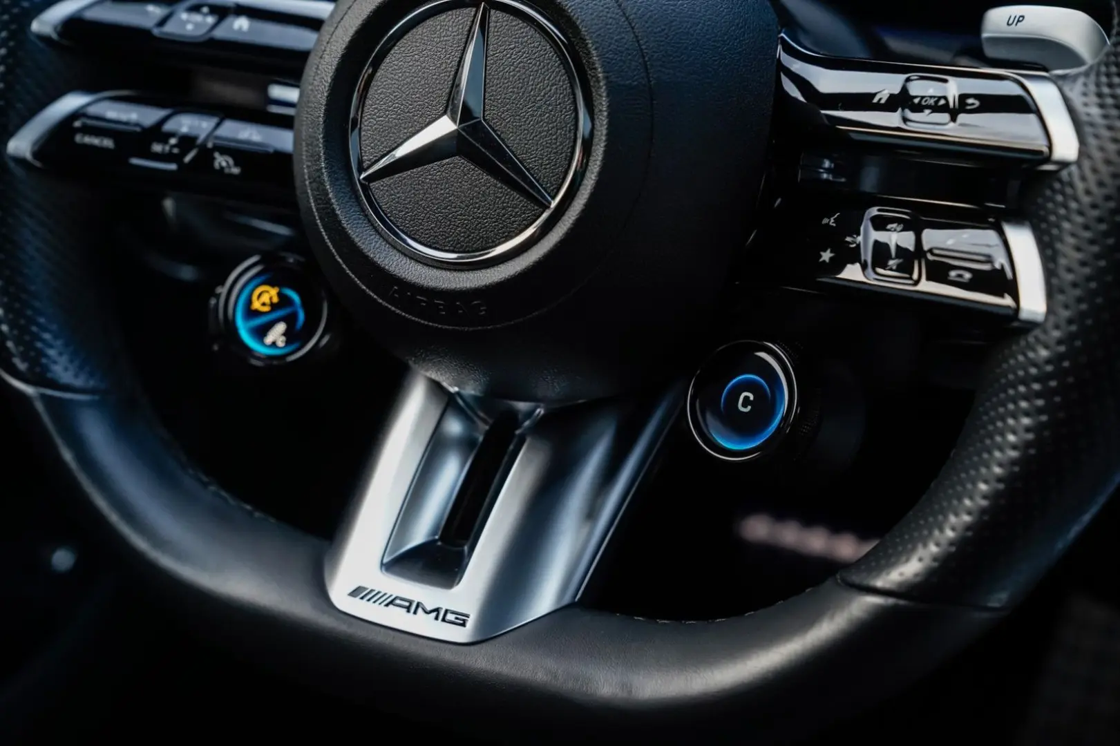 AMG GT43 MAGNO-Burmester-Pano