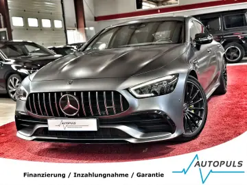 AMG GT 53 GT 4-door 4Matic HUD 360 BURMESTER