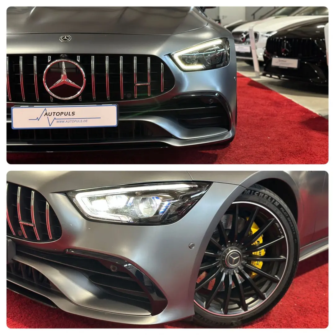 AMG GT 53*GT 4-door*4Matic+*HUD*360°*BURMESTER*