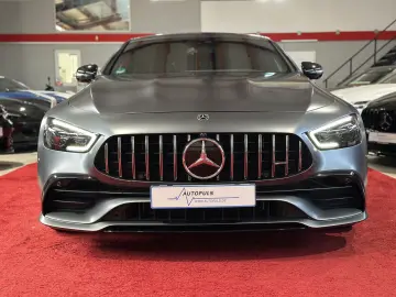 AMG GT 53*GT 4-door*4Matic+*HUD*360°*BURMESTER*