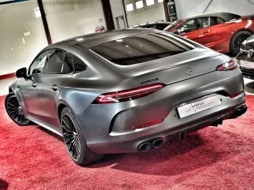 AMG GT 53*GT 4-door*4Matic+*HUD*360°*BURMESTER*