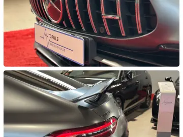 AMG GT 53*GT 4-door*4Matic+*HUD*360°*BURMESTER*