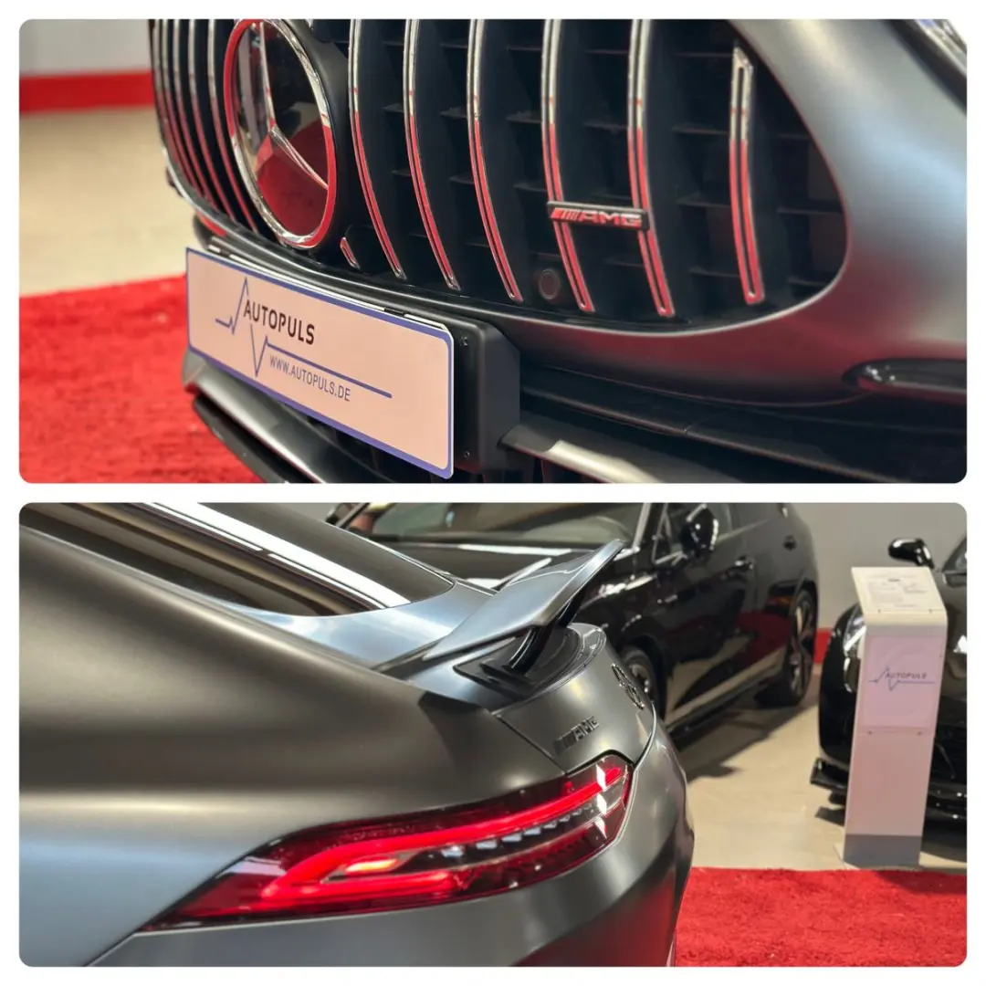 AMG GT 53*GT 4-door*4Matic+*HUD*360°*BURMESTER*