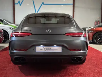 AMG GT 53*GT 4-door*4Matic+*HUD*360°*BURMESTER*