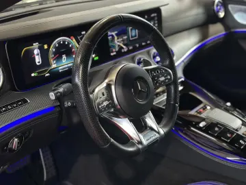 AMG GT 53*GT 4-door*4Matic+*HUD*360°*BURMESTER*