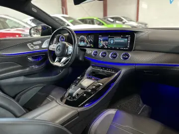 AMG GT 53*GT 4-door*4Matic+*HUD*360°*BURMESTER*