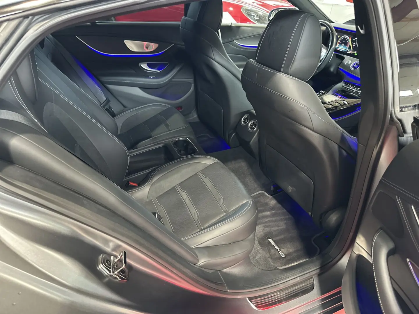 AMG GT 53*GT 4-door*4Matic+*HUD*360°*BURMESTER*