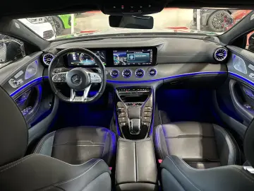 AMG GT 53*GT 4-door*4Matic+*HUD*360°*BURMESTER*