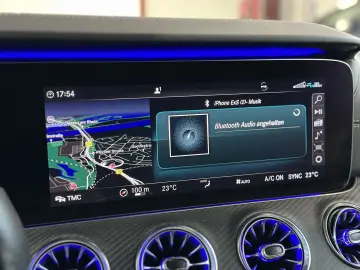 AMG GT 53*GT 4-door*4Matic+*HUD*360°*BURMESTER*