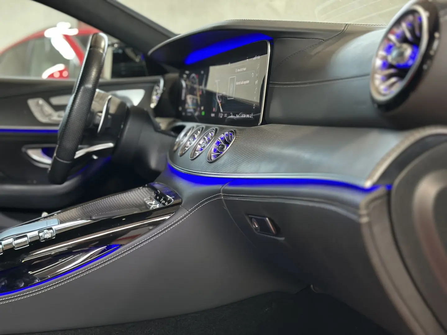 AMG GT 53*GT 4-door*4Matic+*HUD*360°*BURMESTER*