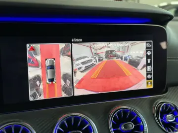 AMG GT 53*GT 4-door*4Matic+*HUD*360°*BURMESTER*
