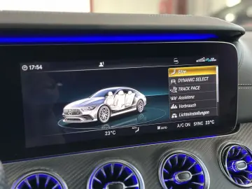 AMG GT 53*GT 4-door*4Matic+*HUD*360°*BURMESTER*