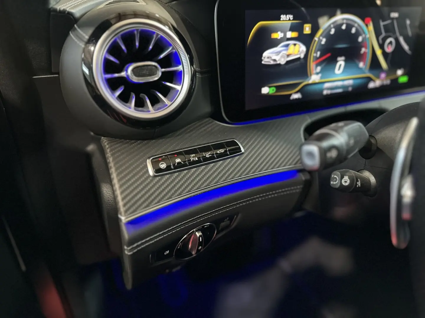 AMG GT 53*GT 4-door*4Matic+*HUD*360°*BURMESTER*