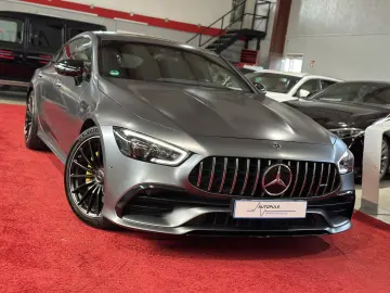 AMG GT 53*GT 4-door*4Matic+*HUD*360°*BURMESTER*
