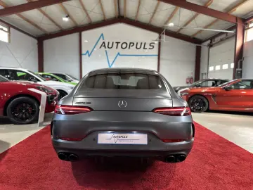 AMG GT 53*GT 4-door*4Matic+*HUD*360°*BURMESTER*