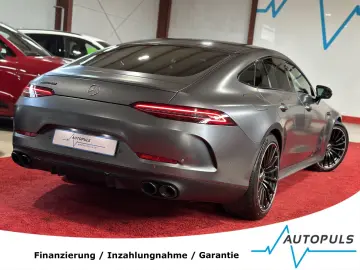 AMG GT 53*GT 4-door*4Matic+*HUD*360°*BURMESTER*