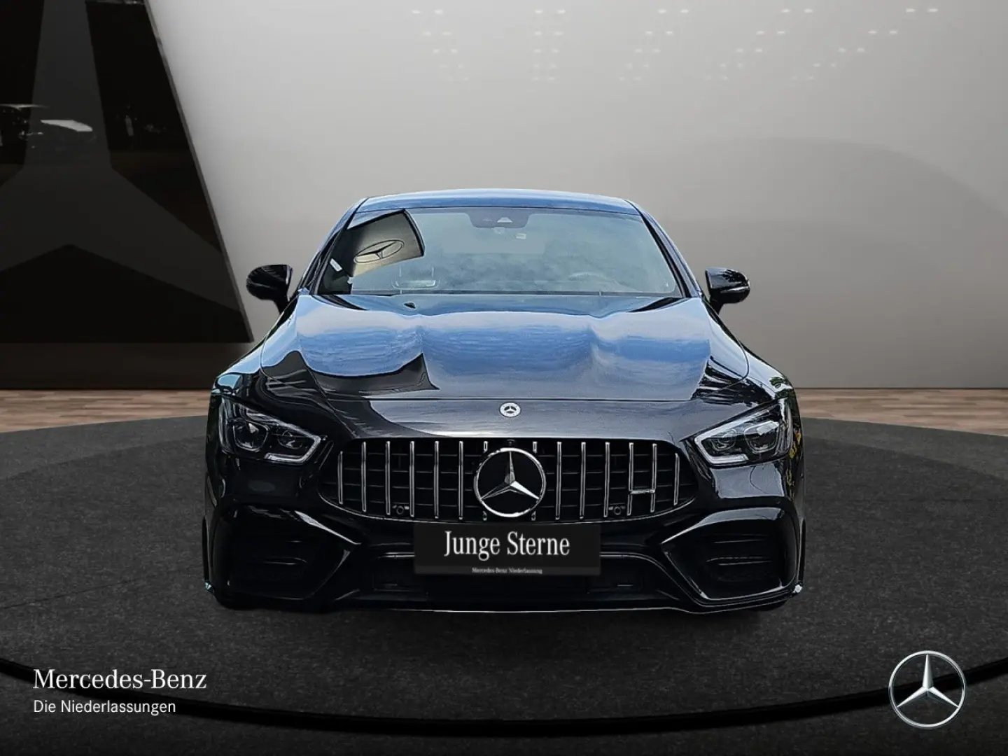 GT 43 AMG 4M+ Aero/Perf.Abg/V8-Sty/Pano/Burme