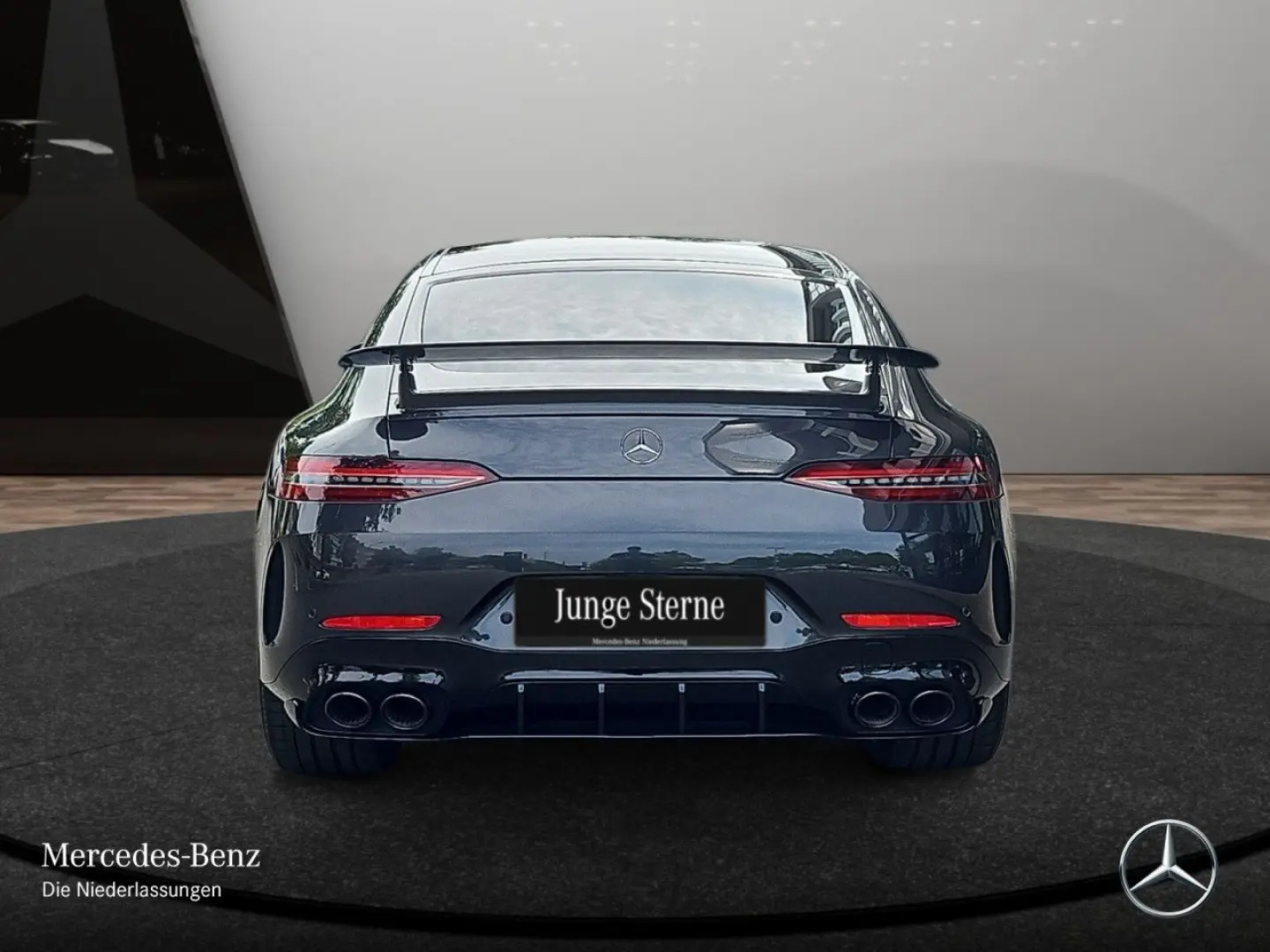 GT 43 AMG 4M+ Aero/Perf.Abg/V8-Sty/Pano/Burme
