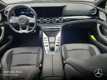 GT 43 AMG 4M+ Aero/Perf.Abg/V8-Sty/Pano/Burme