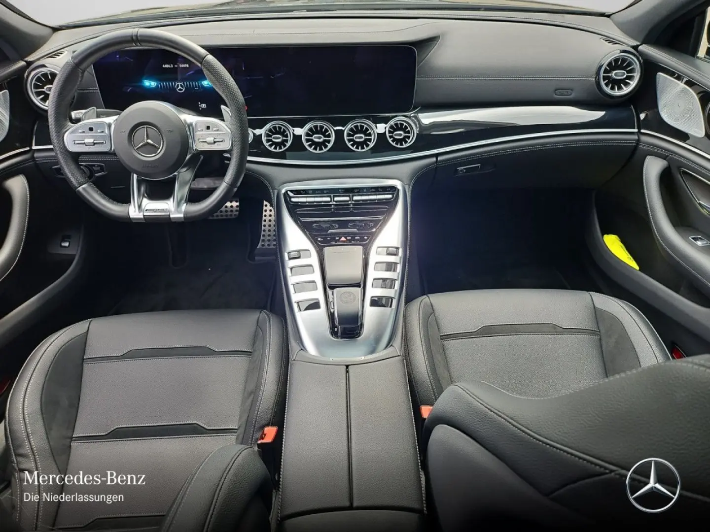 GT 43 AMG 4M+ Aero/Perf.Abg/V8-Sty/Pano/Burme