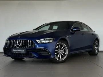 AMG GT 43 BURMESTER BEAM LED PAGA TOTW LANE