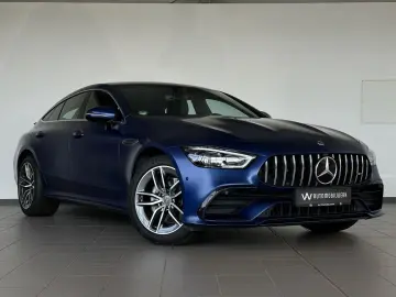 AMG GT 43 |BURMESTER |BEAM LED |PAGA |TOTW |LANE