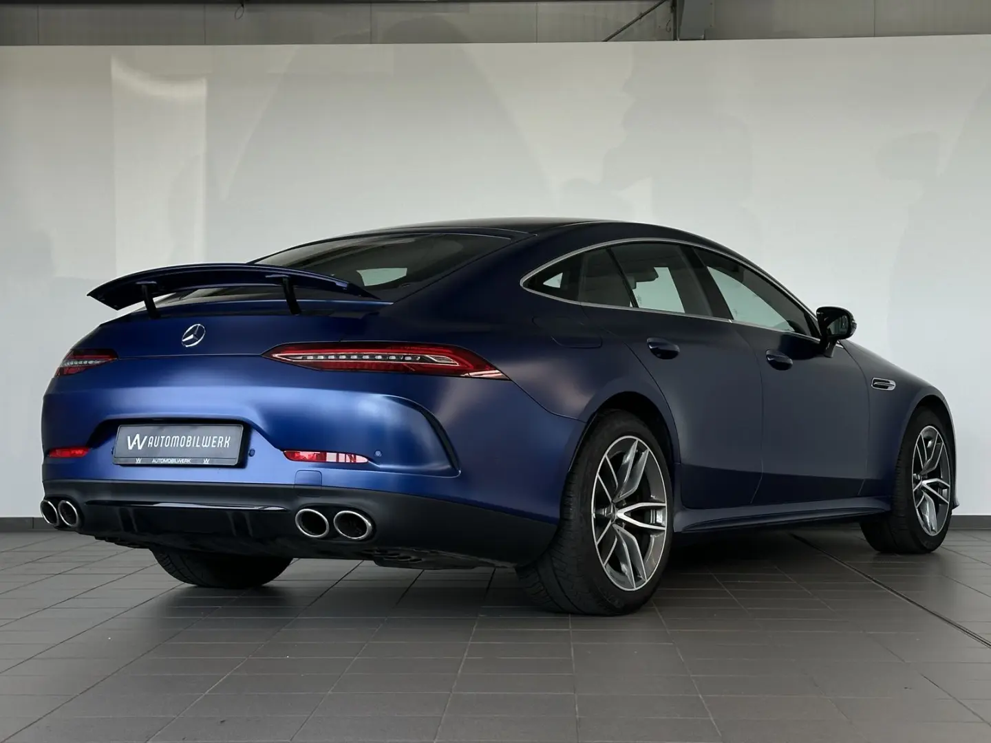 AMG GT 43 |BURMESTER |BEAM LED |PAGA |TOTW |LANE