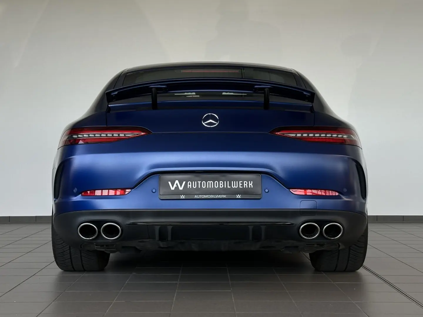 AMG GT 43 |BURMESTER |BEAM LED |PAGA |TOTW |LANE