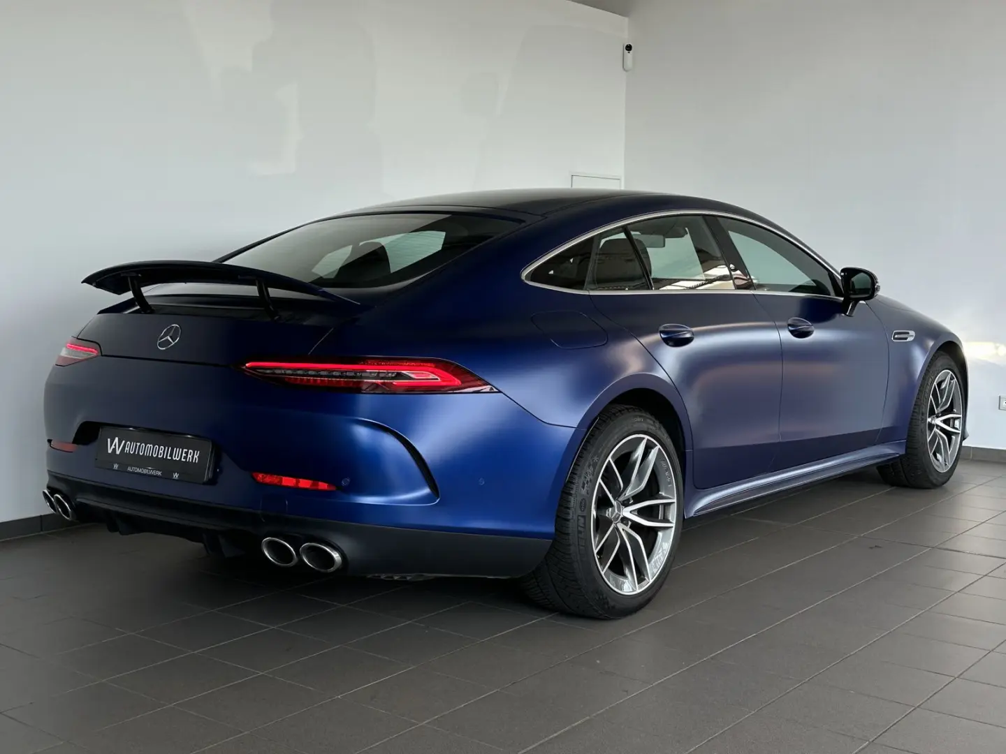 AMG GT 43 |BURMESTER |BEAM LED |PAGA |TOTW |LANE