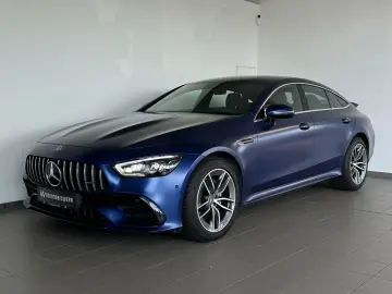 AMG GT 43 |BURMESTER |BEAM LED |PAGA |TOTW |LANE