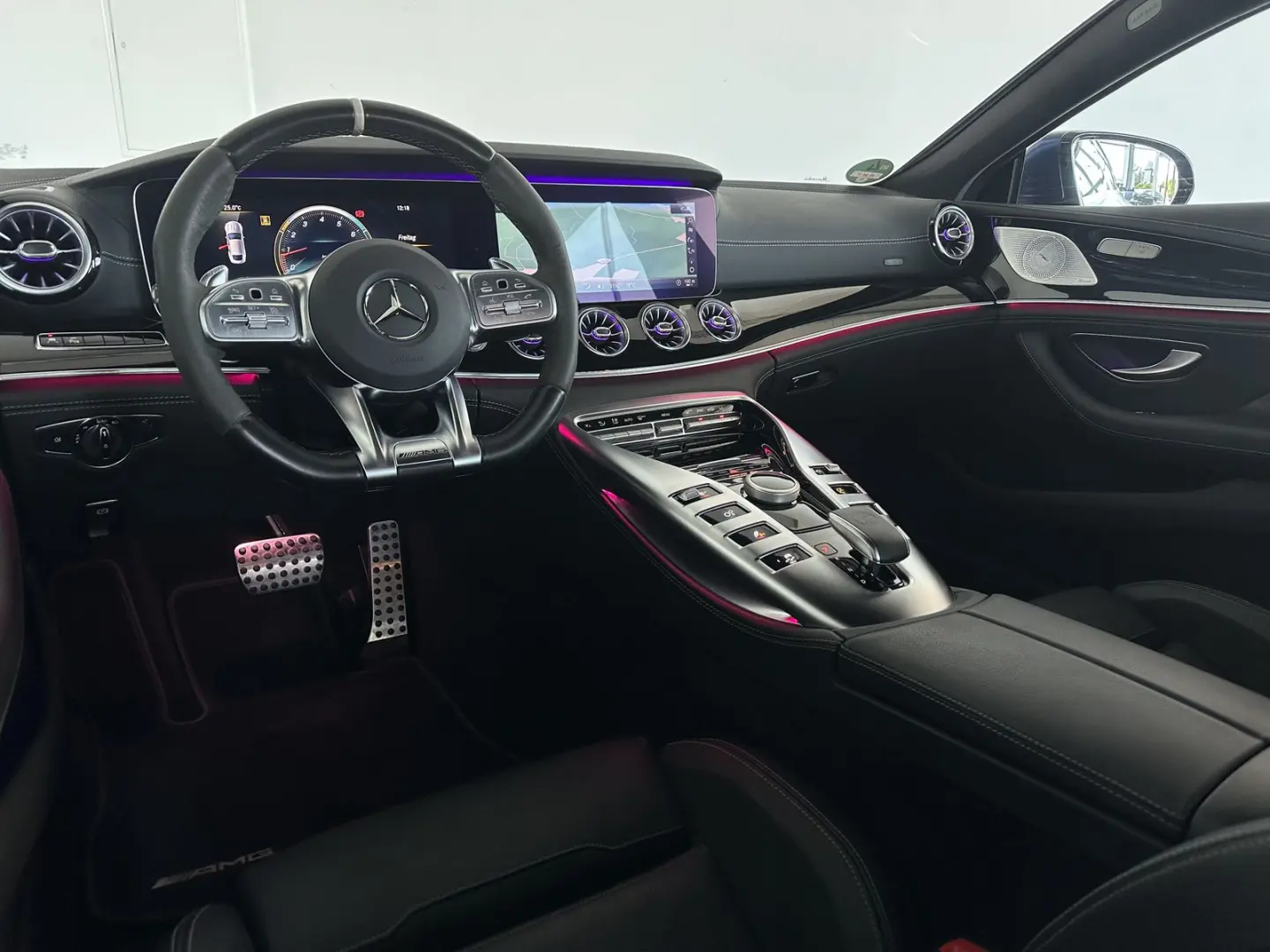 AMG GT 43 |BURMESTER |BEAM LED |PAGA |TOTW |LANE