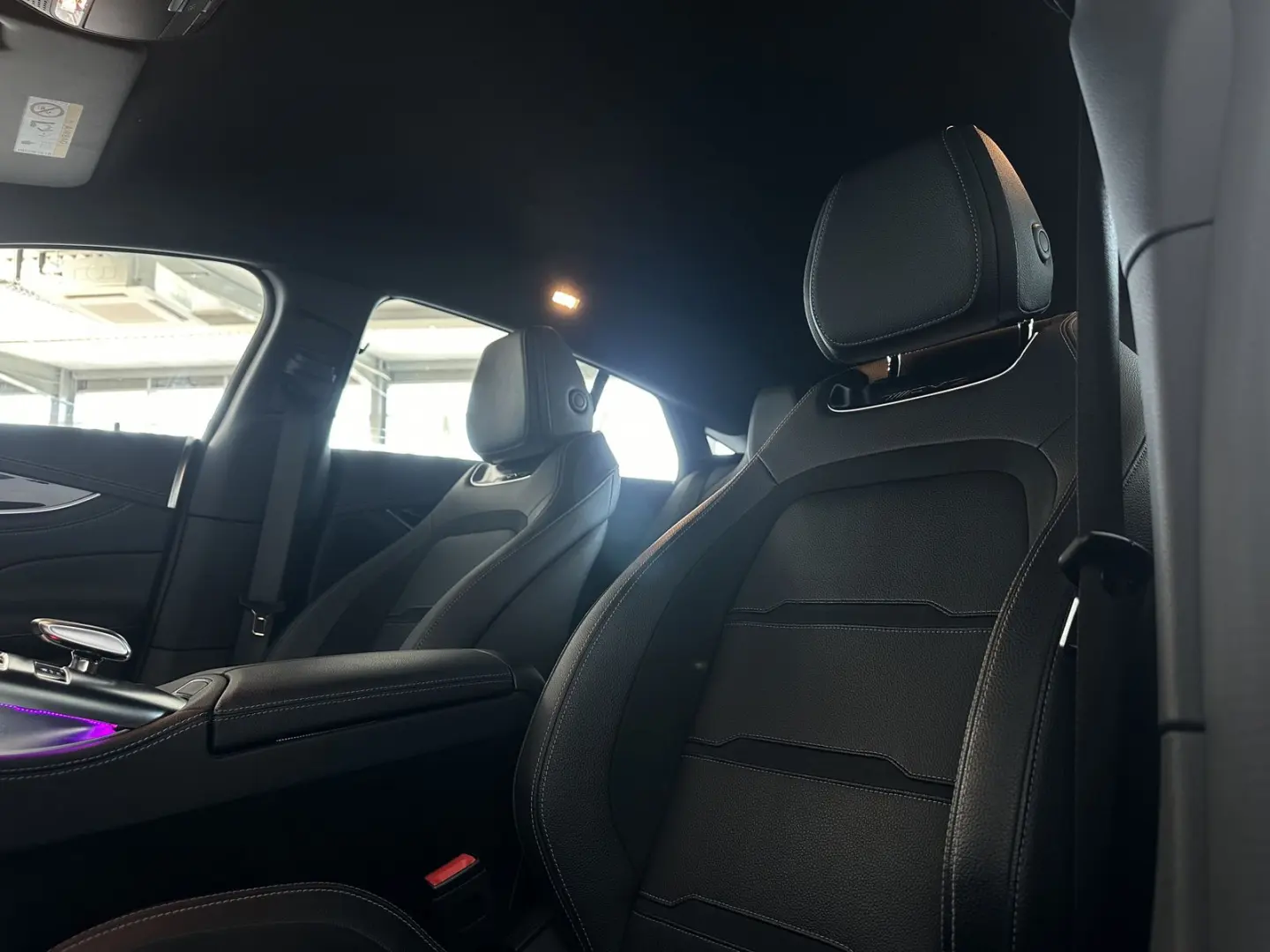 AMG GT 43 |BURMESTER |BEAM LED |PAGA |TOTW |LANE