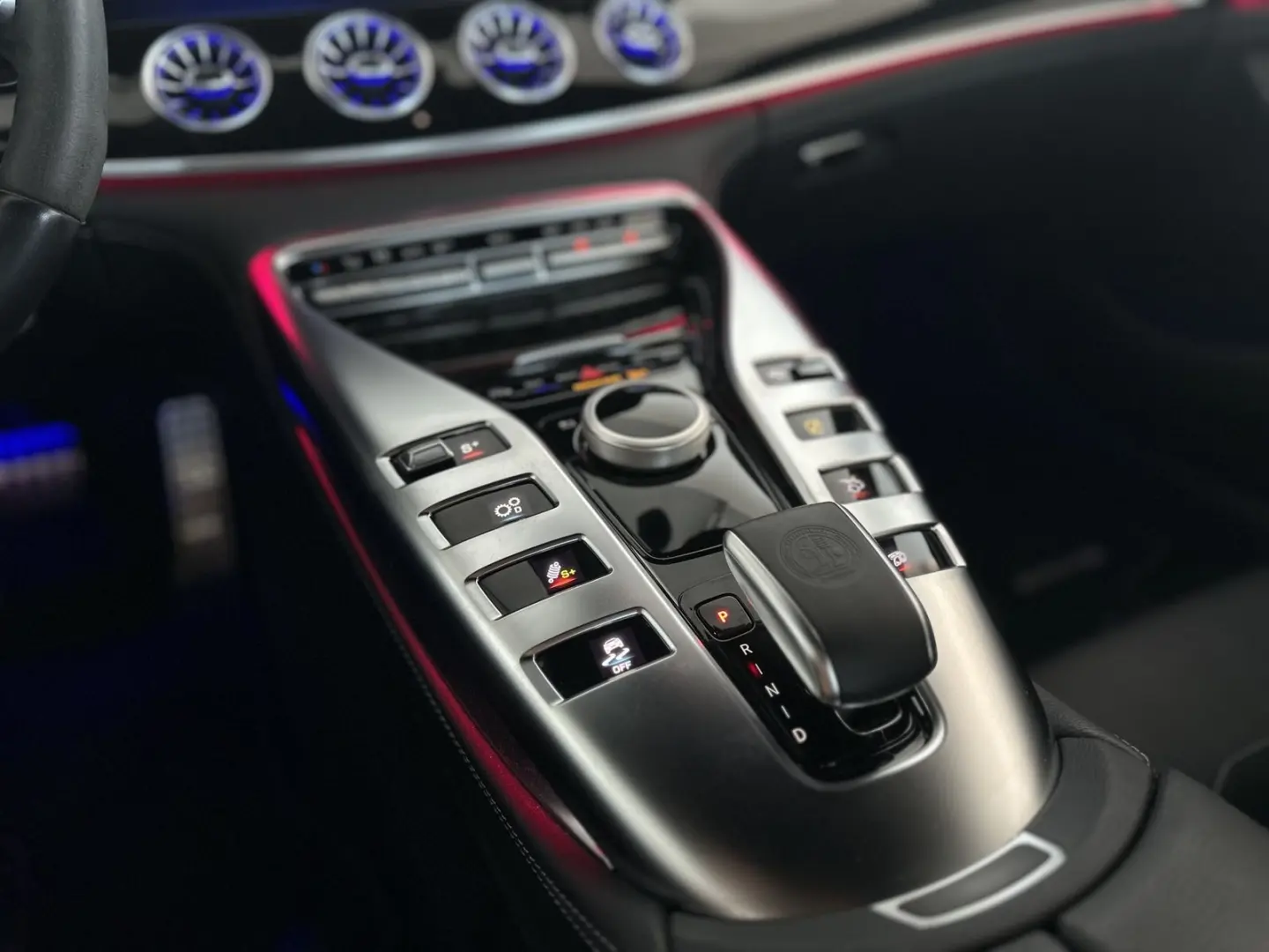 AMG GT 43 |BURMESTER |BEAM LED |PAGA |TOTW |LANE